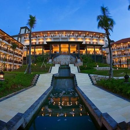 New Kuta Hotel By Lorin Uluwatu Kültér fotó