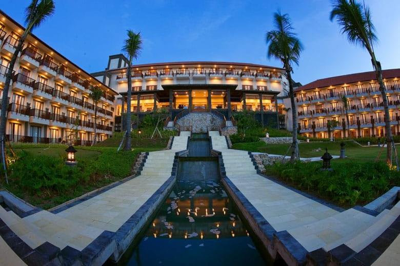 New Kuta Hotel By Lorin Uluwatu Kültér fotó