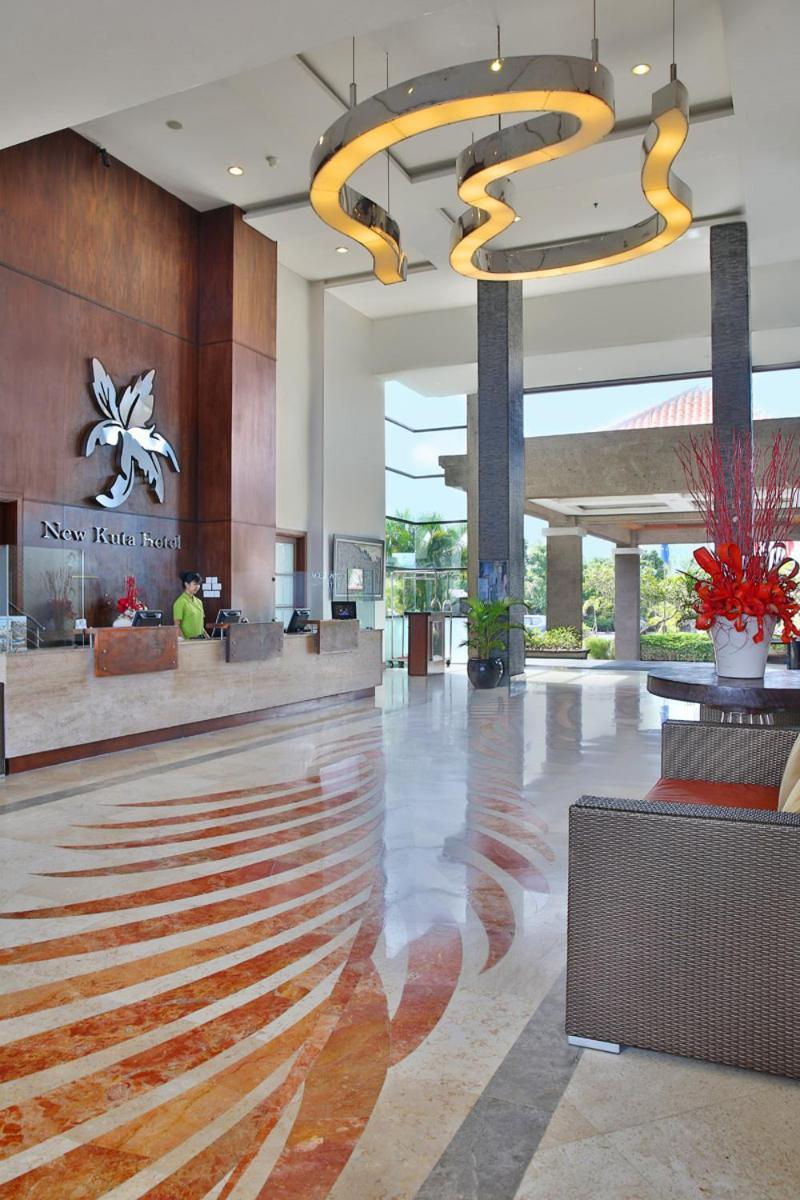 New Kuta Hotel By Lorin Uluwatu Kültér fotó