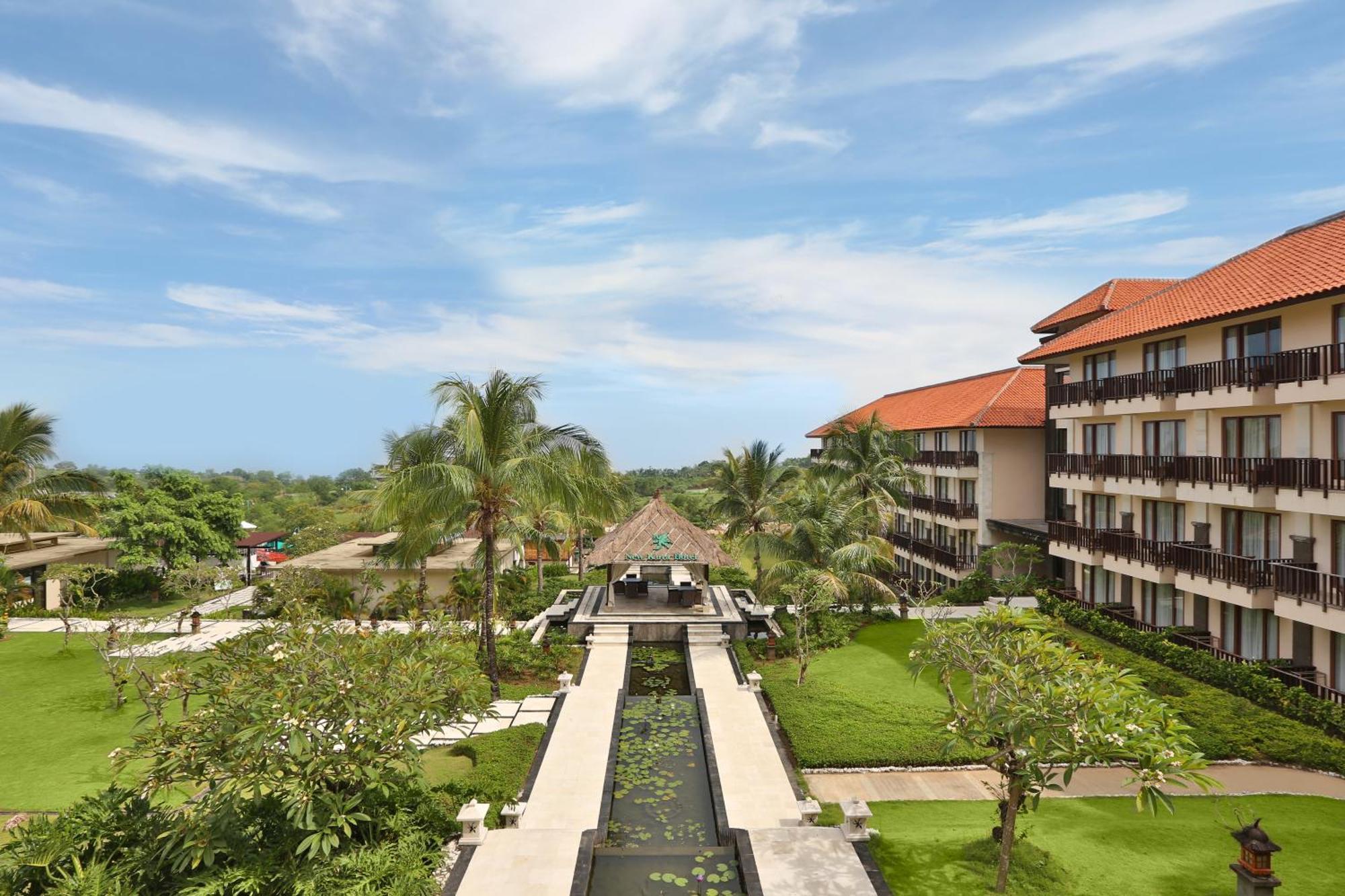 New Kuta Hotel By Lorin Uluwatu Kültér fotó